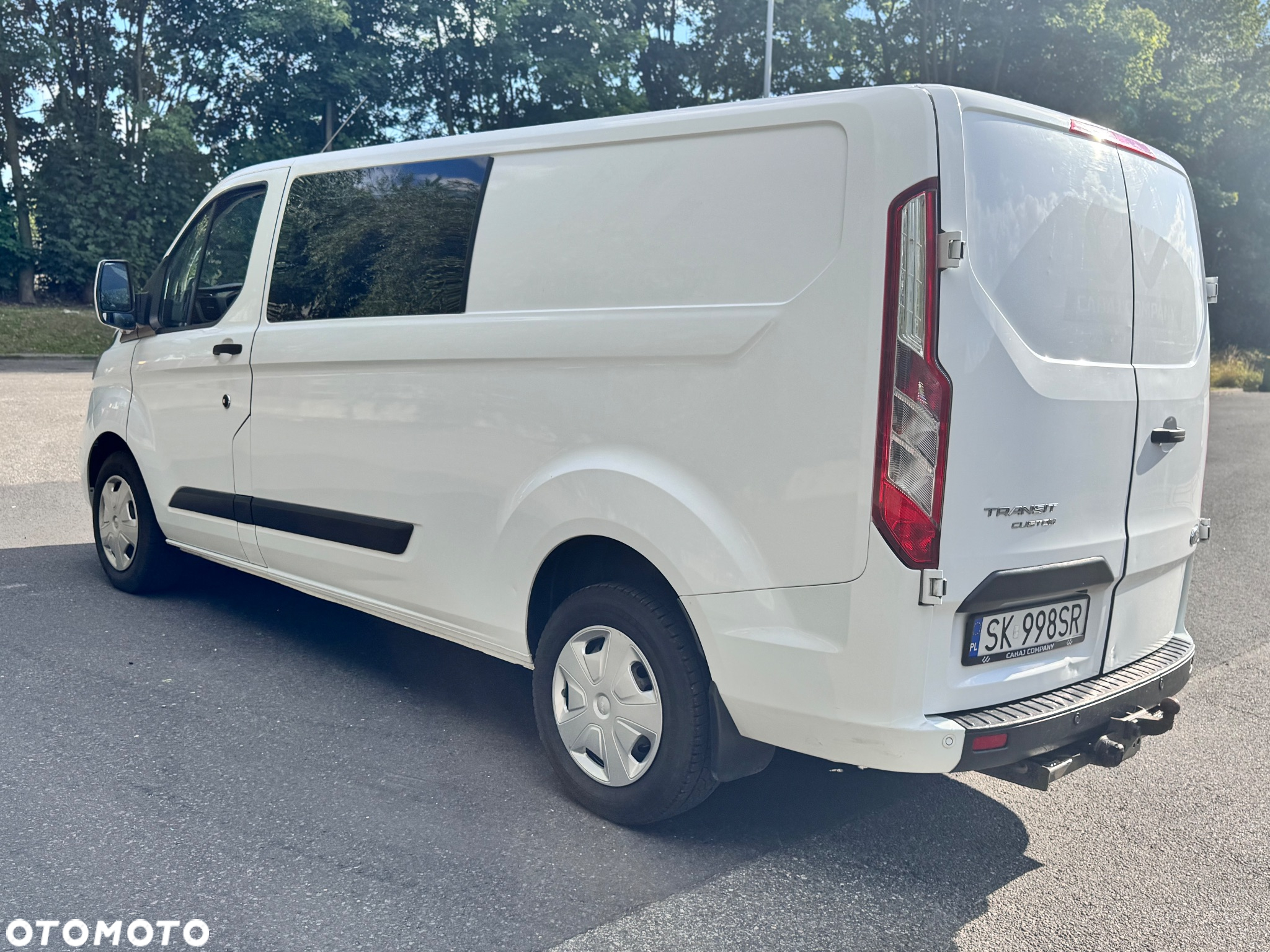 Ford Transit Custom 320 L2H1 Trend (bryg.) - 5