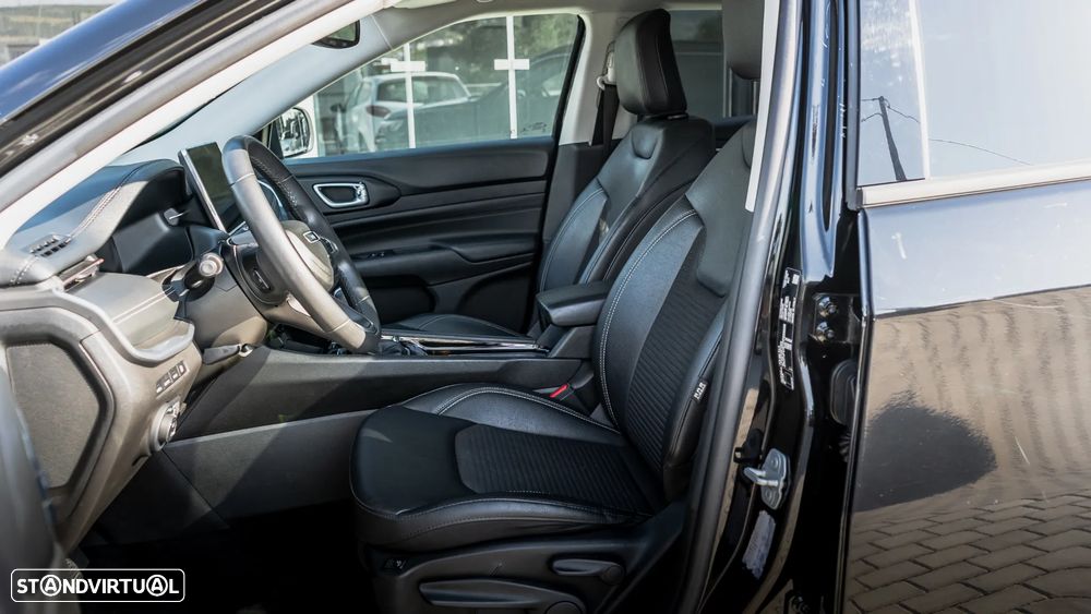 Jeep Compass 1.3 T4 4xe Auto S - 8