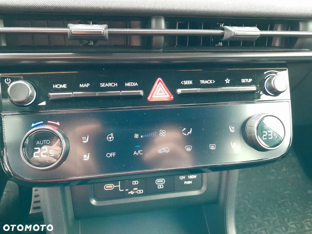 Hyundai Tucson 1.6 T-GDi N-Line 4WD DCT - 28