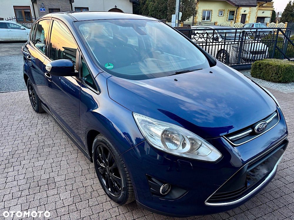 Ford C-MAX 1.6 TDCi Edition - 28