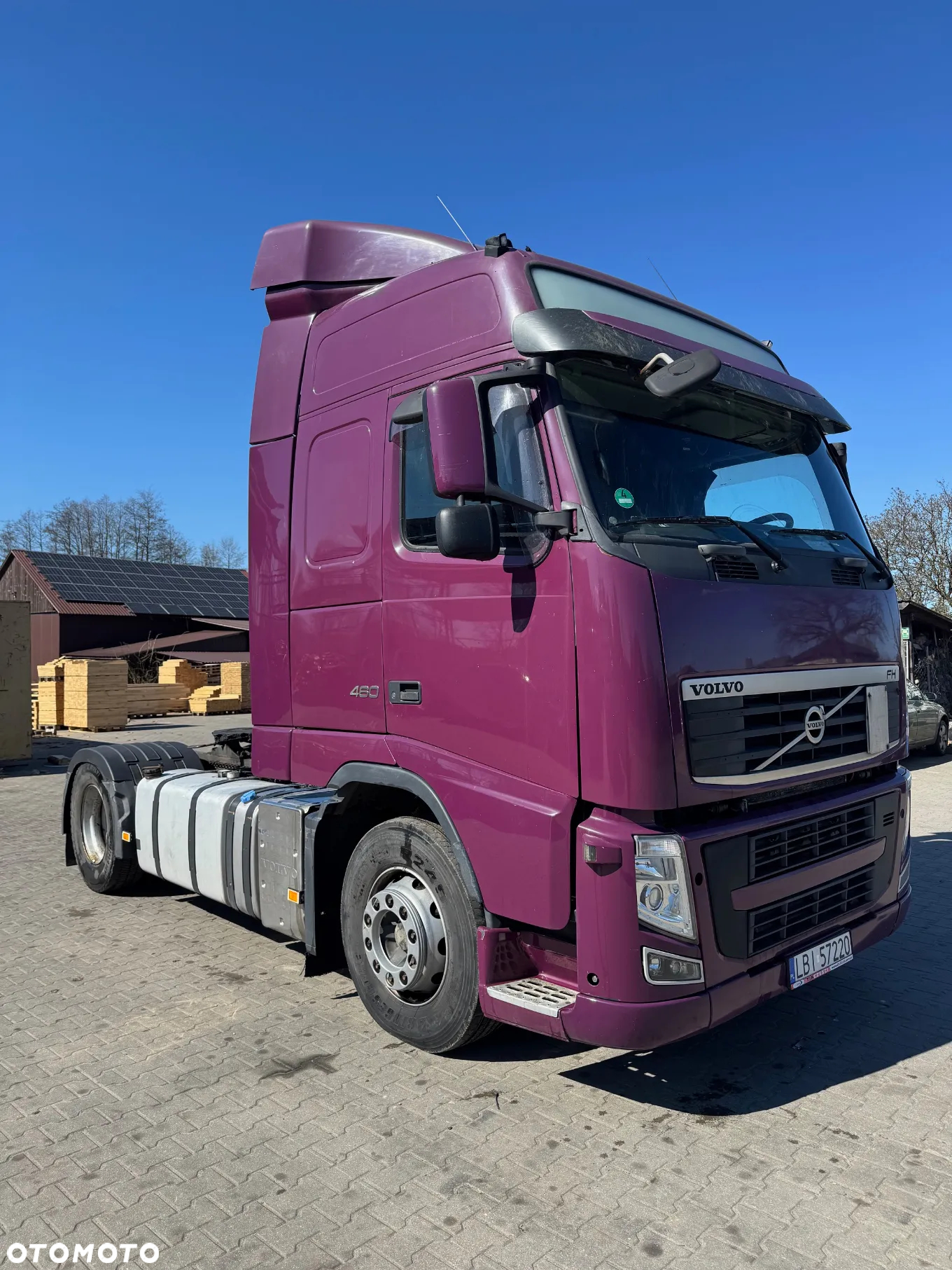 Volvo FH - 3