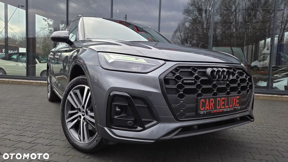 Audi Q5 40 TDI quattro S tronic S line - 32