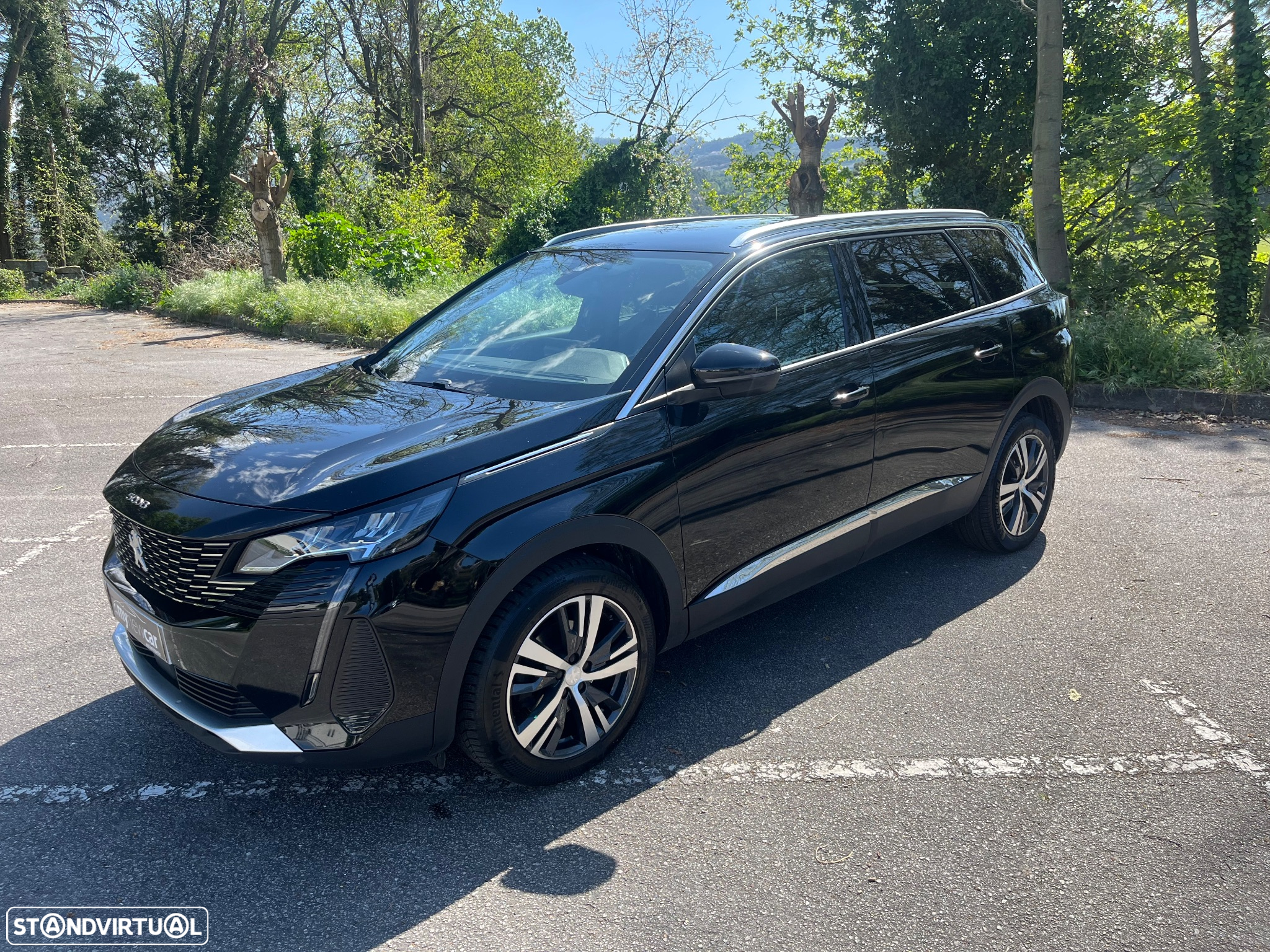 Peugeot 5008 1.5 BlueHDi Allure Pack EAT8 - 6