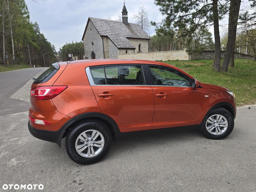 Kia Sportage 1.6 GDI M 2WD - 35