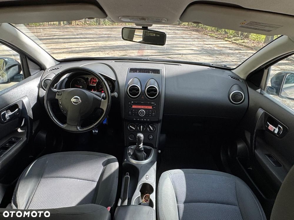 Nissan Qashqai - 13