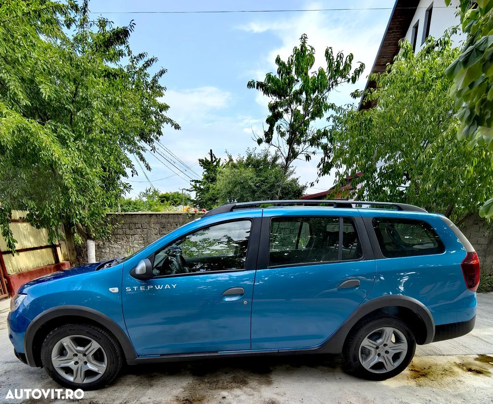 Dacia Logan Stepway - 12