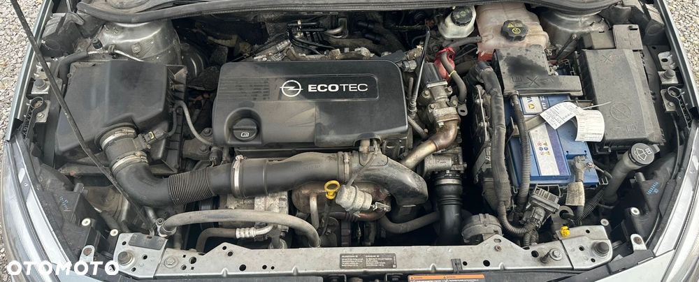 Opel Astra III 1.7 CDTI Edition - 7