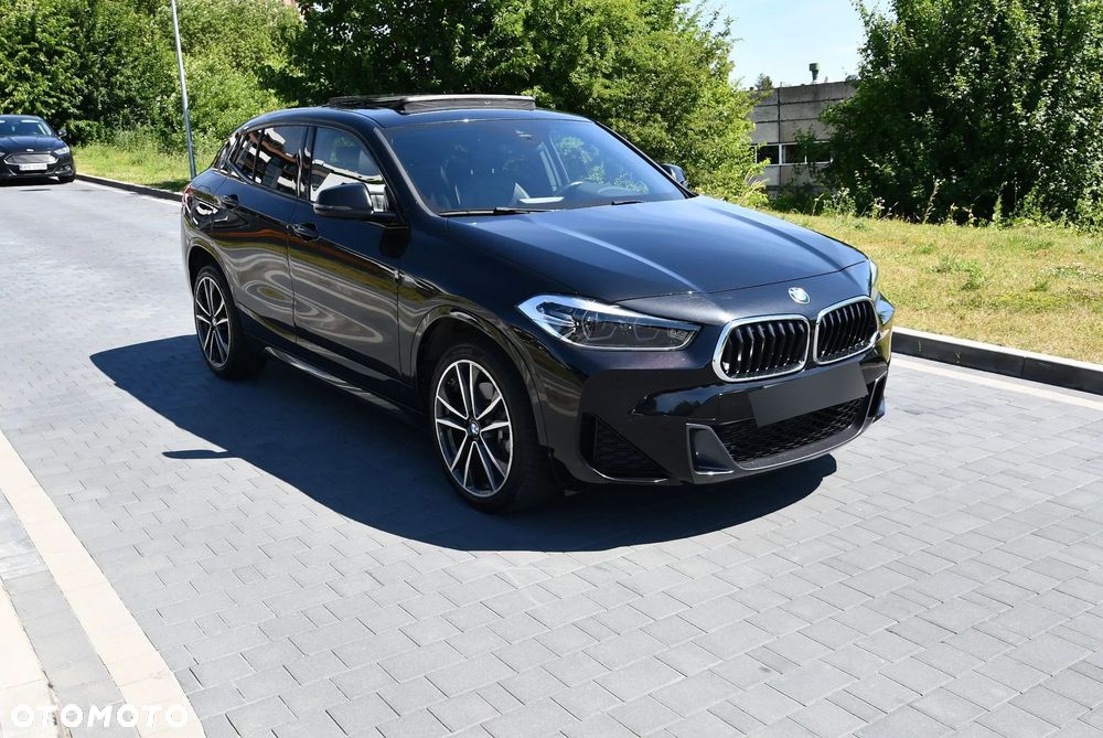 BMW X2 xDrive20i M Sport X - 10