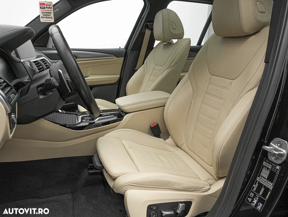 BMW X3 xDrive30d Aut. M Sport Edition - 15