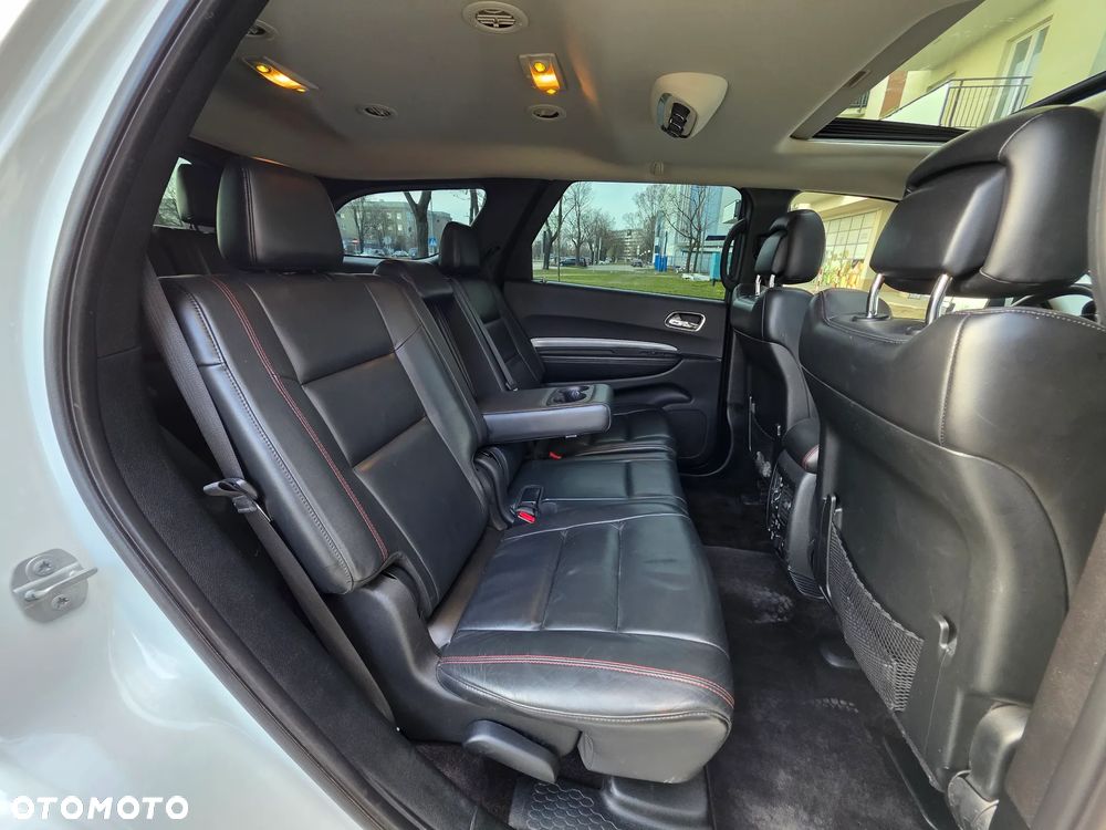 Dodge Durango 3,6 Limited - 32