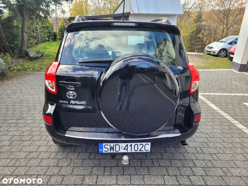 Toyota RAV4 2.2 D-4D Prestige - 4