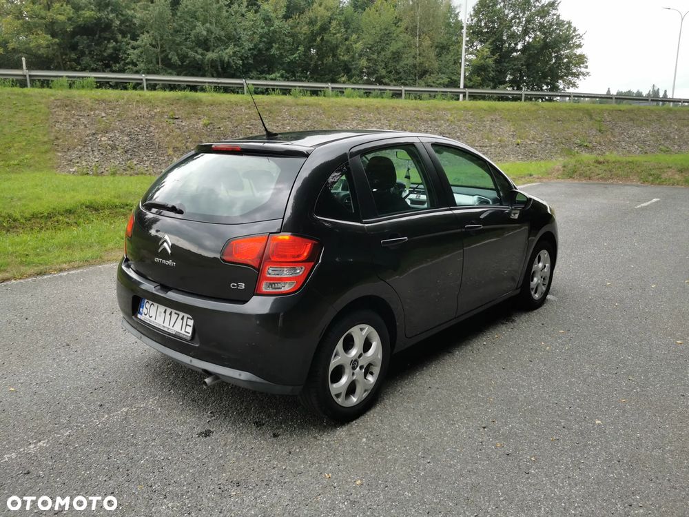 Citroën C3 1.4 VTi Exclusive - 4