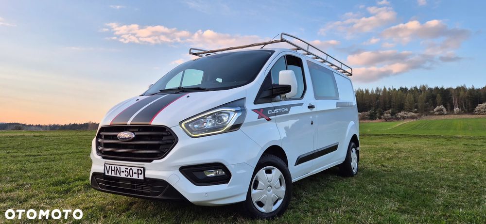 Ford Transit Custom - 1