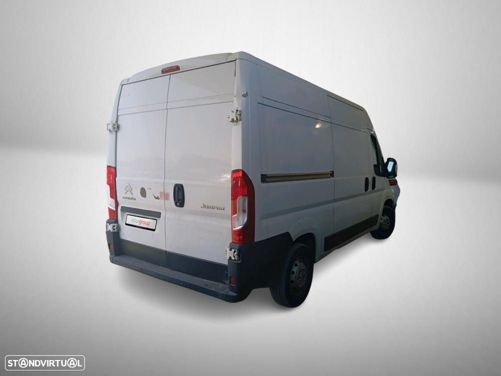 Citroën Jumper 2.0 BlueHDi 35 L2H2 Confort  c/iva - 2