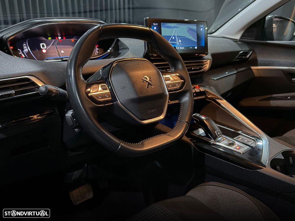 Peugeot 3008 1.5 BlueHDi Allure EAT8 - 11