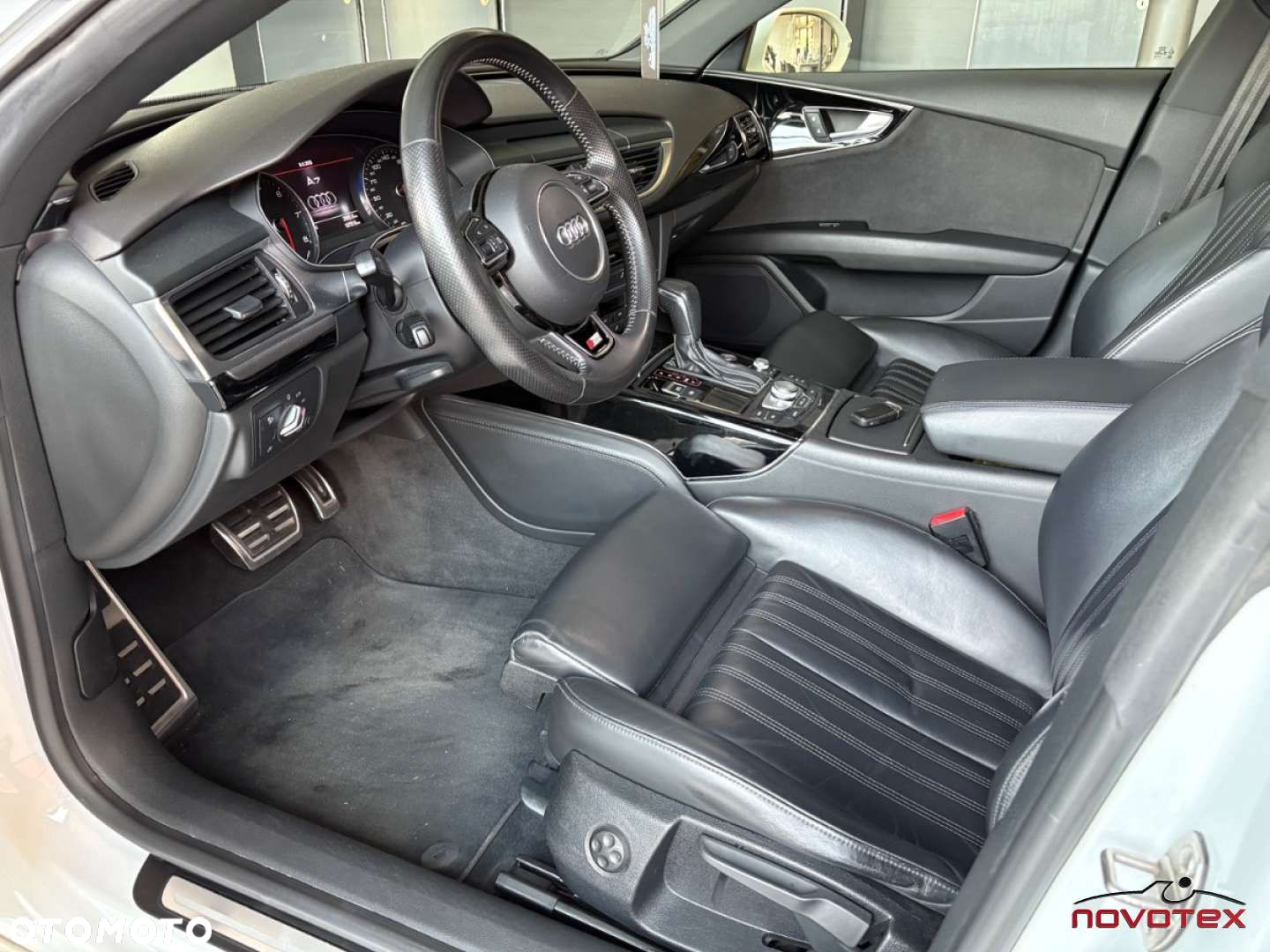 Audi A7 Sportback - 14