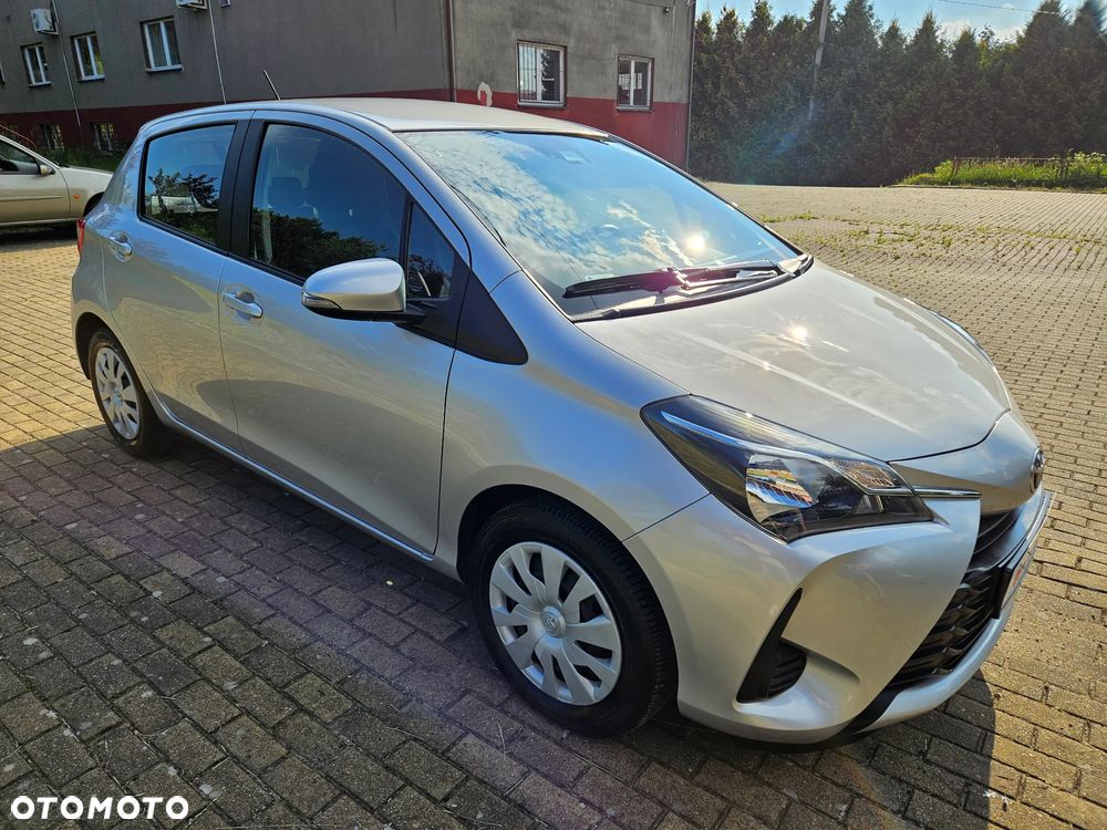 Toyota Yaris 1.0 Active EU6 - 5
