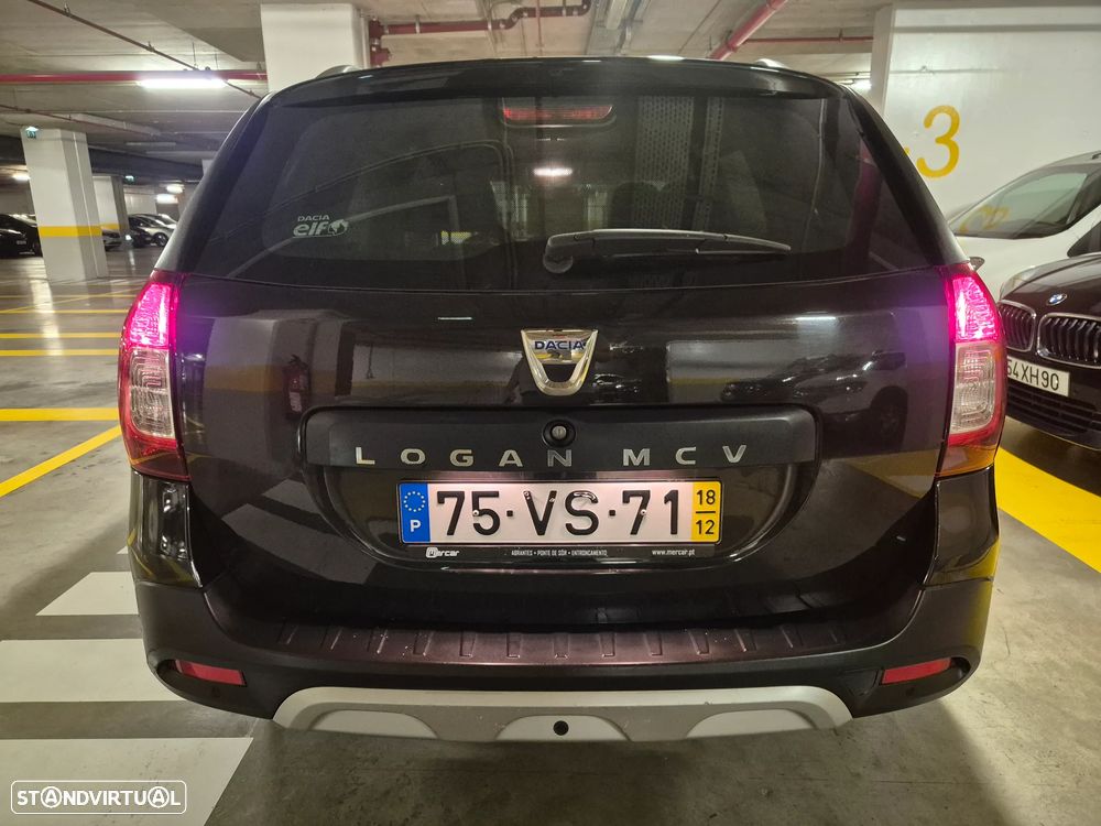 Dacia Logan MCV 0.9 TCe Stepway - 9