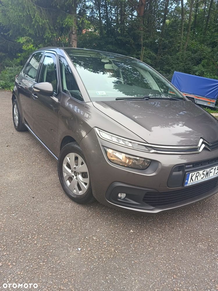 Citroën C4 Picasso 1.2 PureTech Live S&S - 1