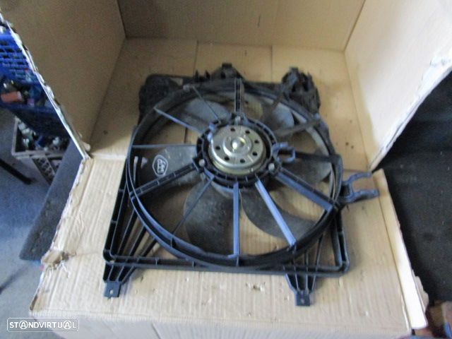 Ventilador 7700436917 RENAULT CLIO 2 2004 1.5DCI GATE - 1