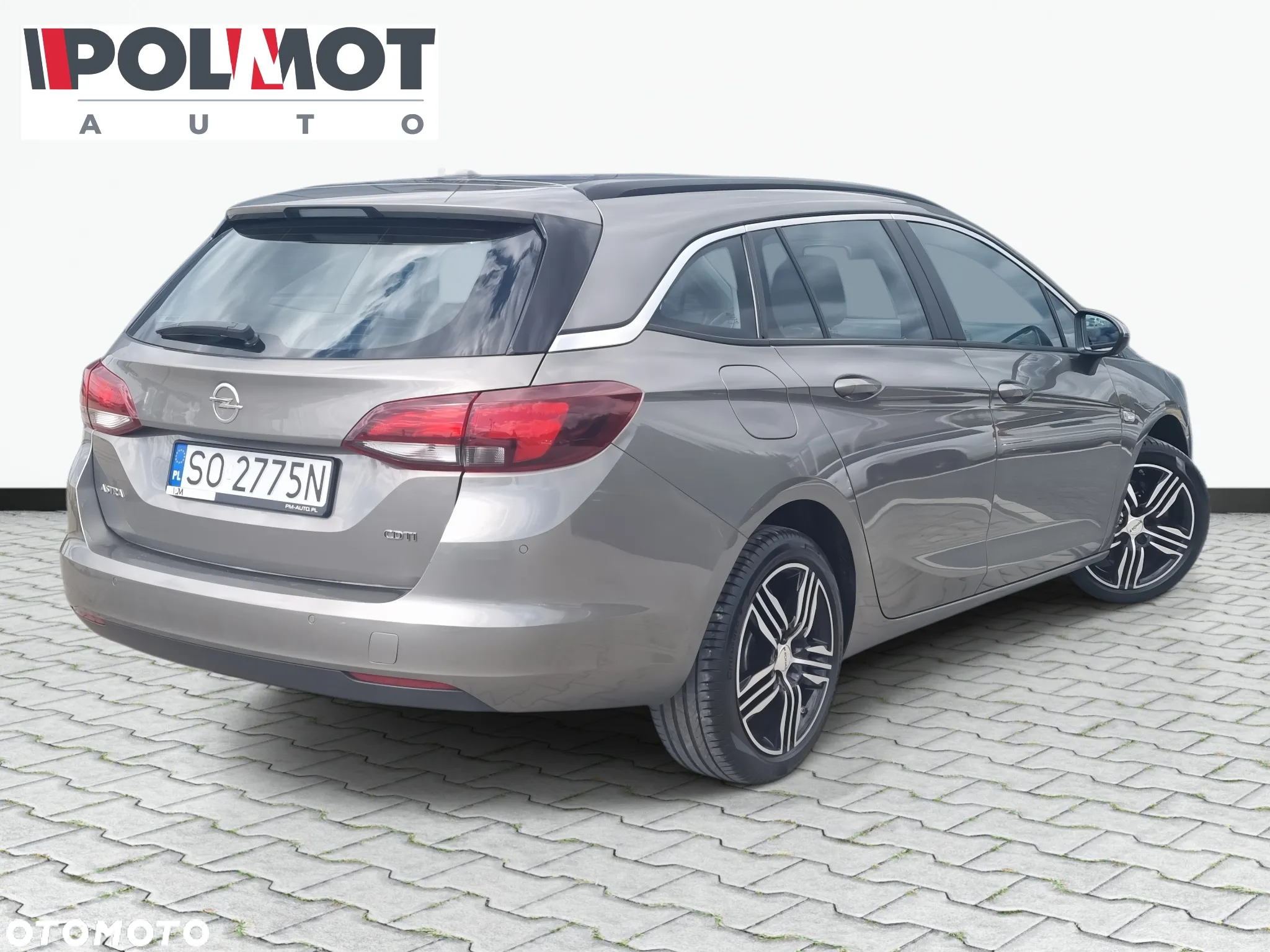 Opel Astra V 1.6 CDTI Enjoy S&S - 7