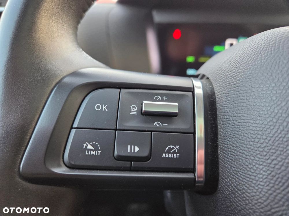 Citroën C4 EV136 50kWh Shine - 28