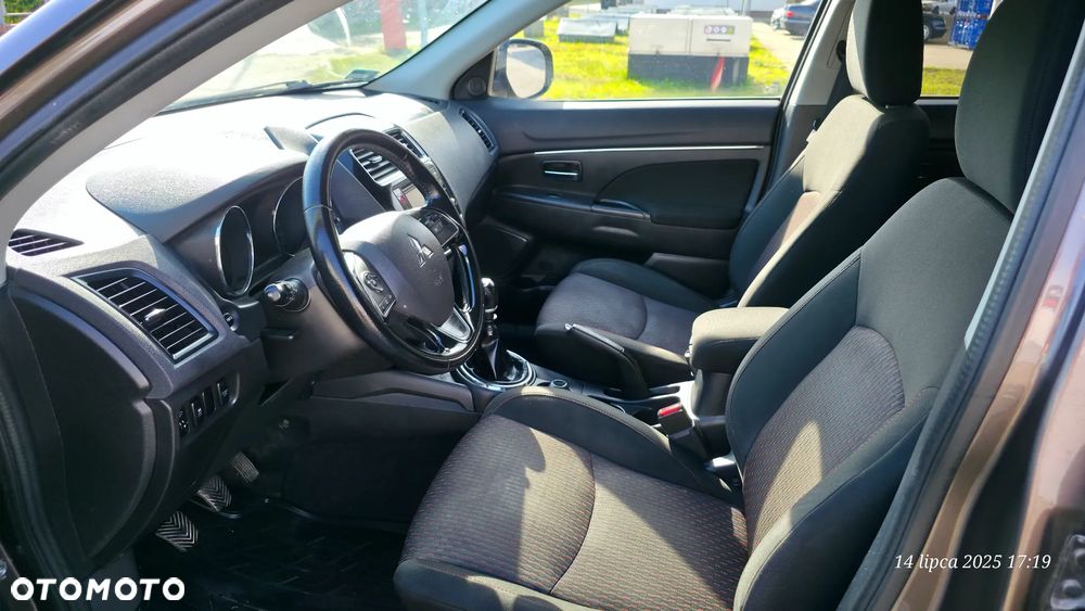 Mitsubishi ASX 1.6 DI-D 2WD Top - 9