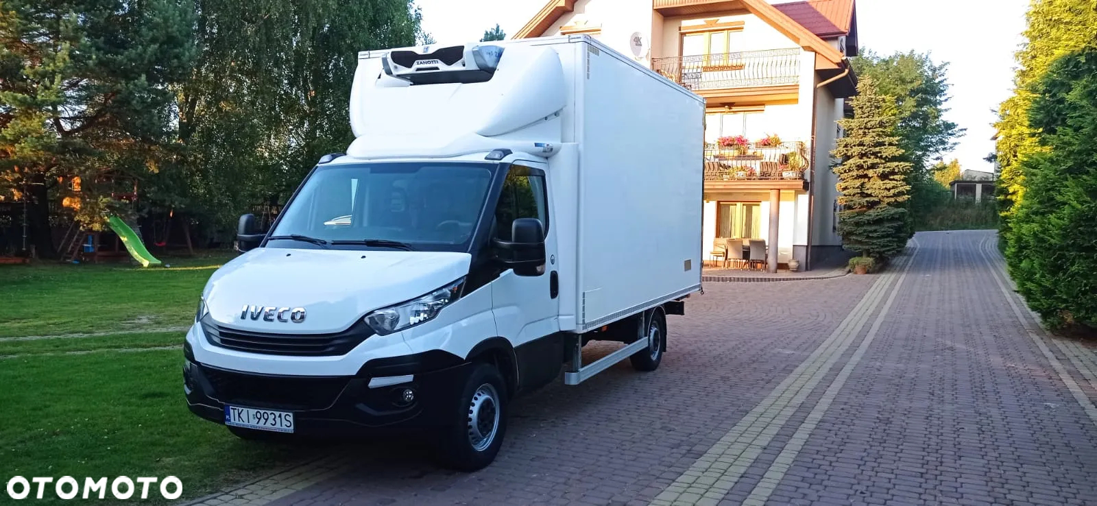 Iveco Daily 35S18 - 2