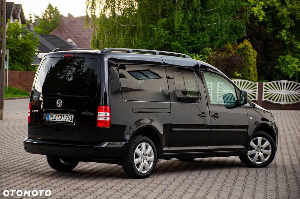 Volkswagen Caddy 2.0 (7-Si.) Edition 30 - 23