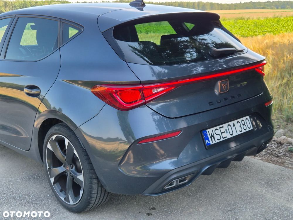 Cupra Leon 1.5 eTSI mHEV DSG - 13