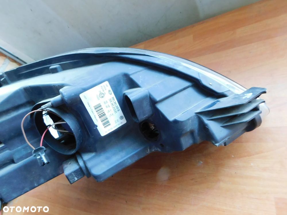 lampa lewa przód VW GOLF PLUS EUROPA - 7