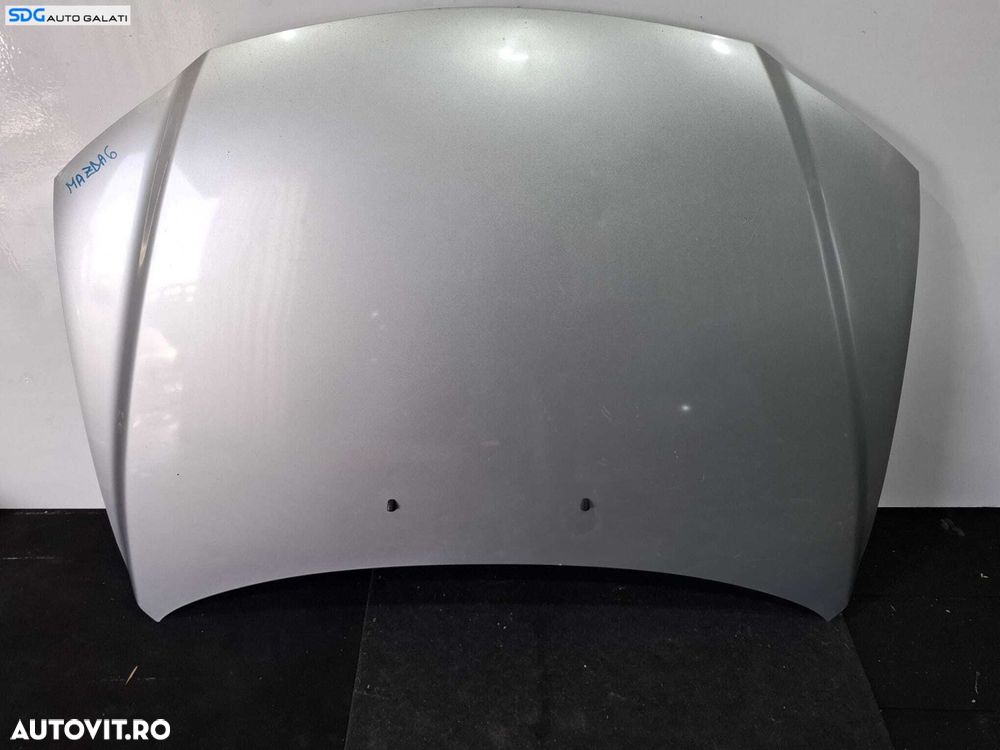 Capota Motor Mazda 6 2002 - 2008 [L4364] - 1