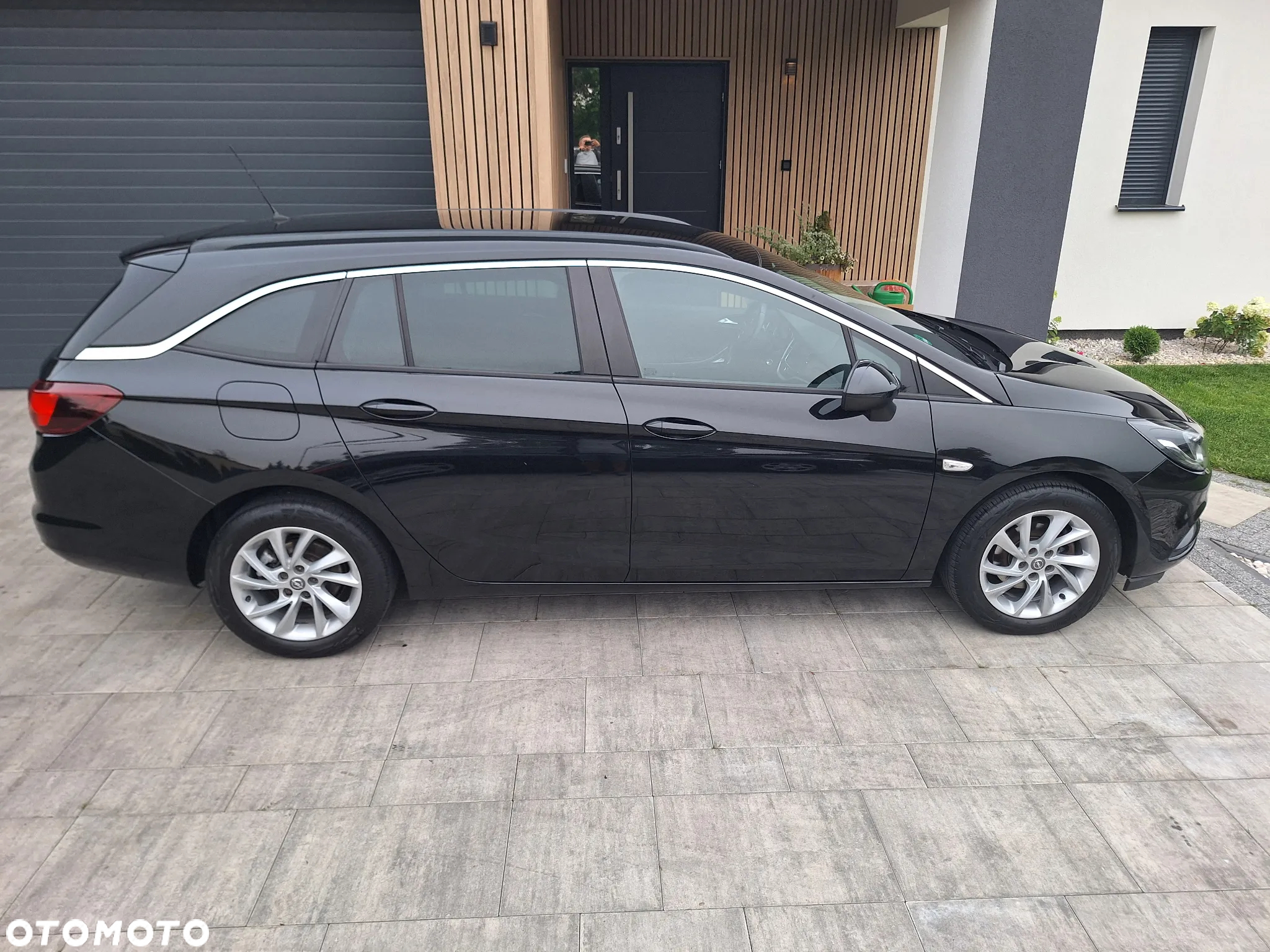 Opel Astra - 5