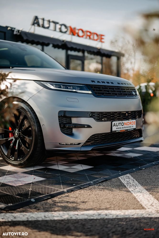 Land Rover Range Rover Sport - 6