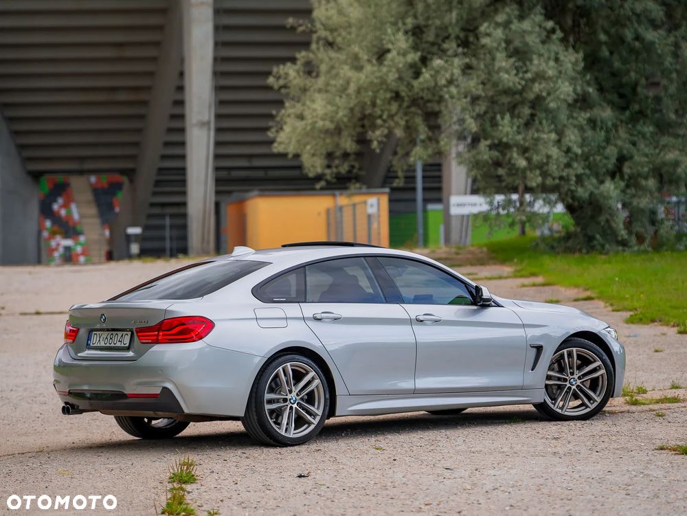 BMW Seria 4 430i GPF M Sport - 5