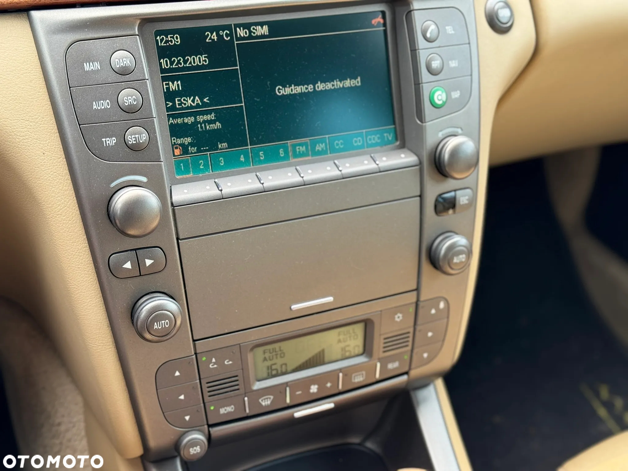 Lancia Thesis 2.4 JTD 20v Executive - 10