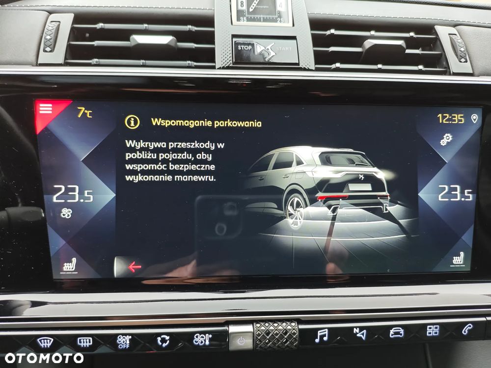 DS Automobiles DS 7 Crossback 1.6 PureTech Grand Chic - 35