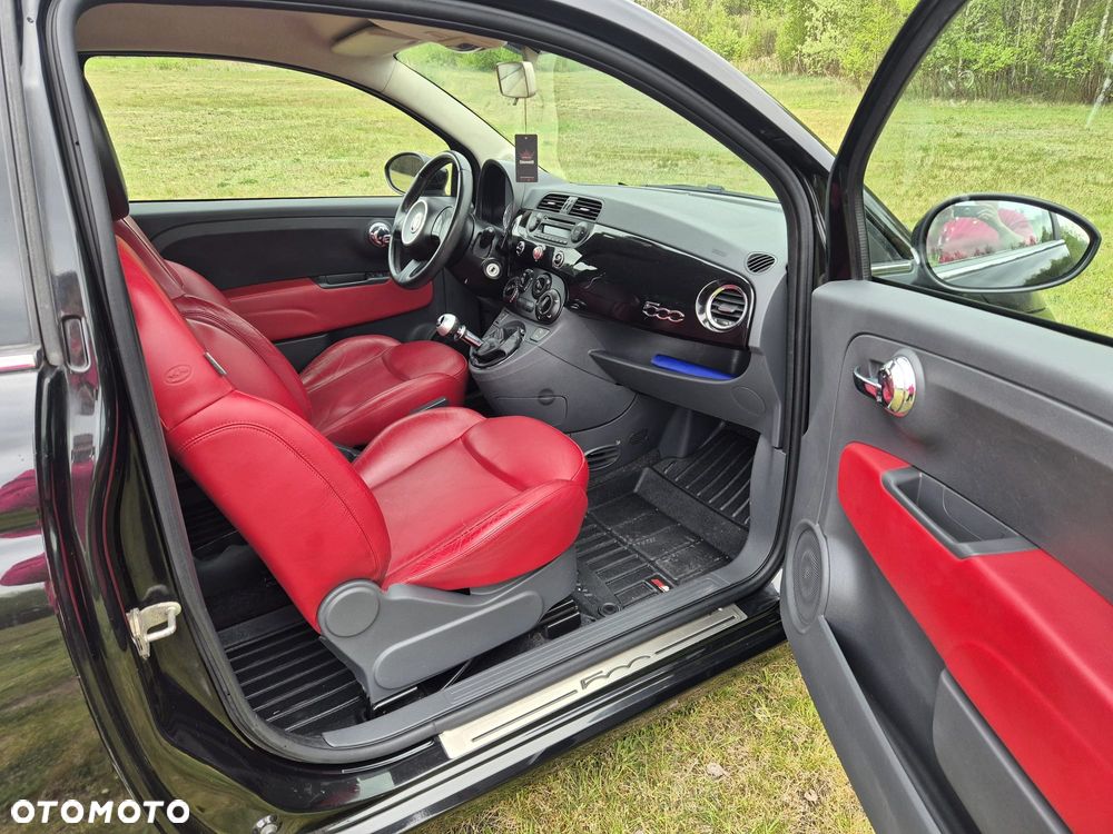 Fiat 500 1.4 16V Start&Stop Sport - 21