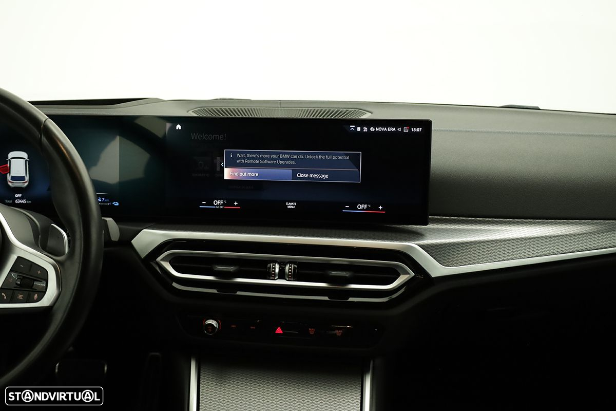 BMW 330 e Touring Pack M Auto - 10