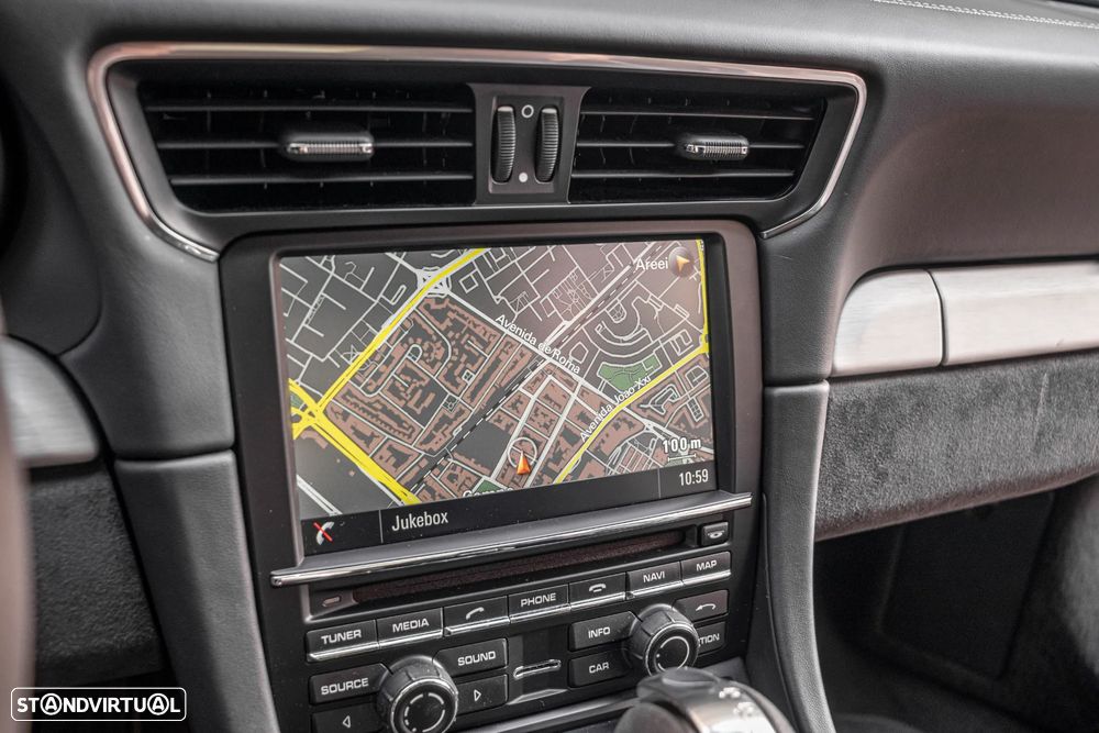 Porsche 911 (991) GT3 - 22