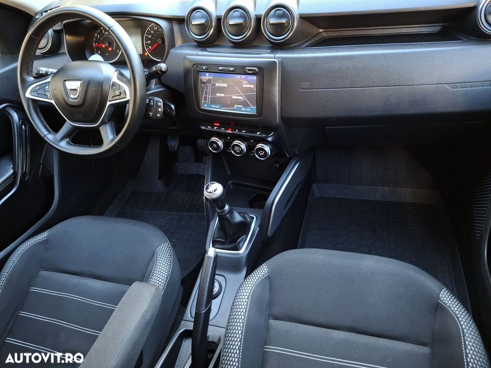 Dacia Duster 1.5 Blue dCi 4WD Prestige - 10