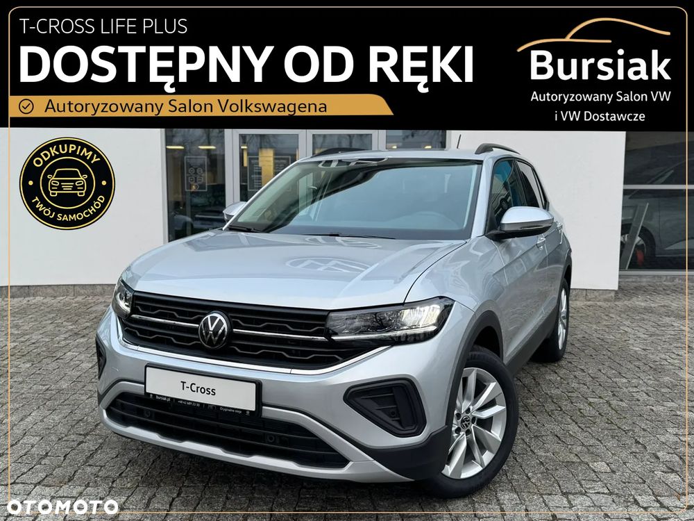 Volkswagen T-Cross 1.0 TSI OPF Life - 2
