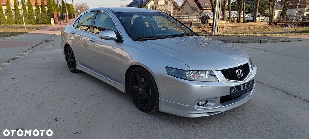 Honda Accord 2.4 i Type S - 4