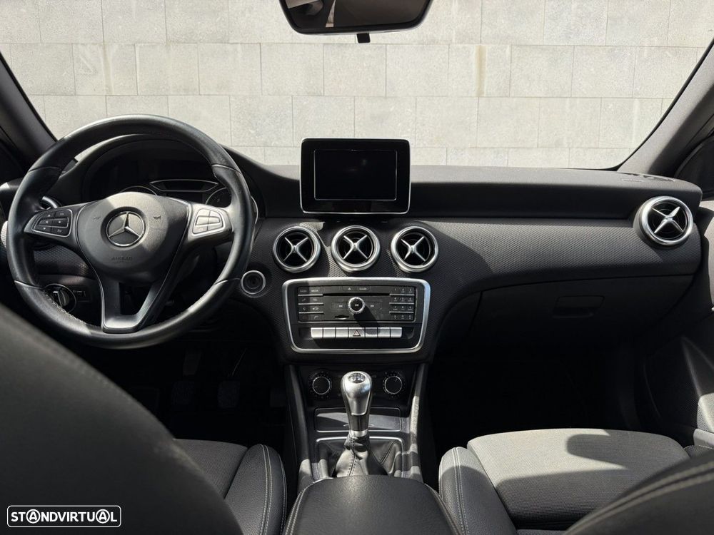 Mercedes-Benz A 180 d Urban - 7
