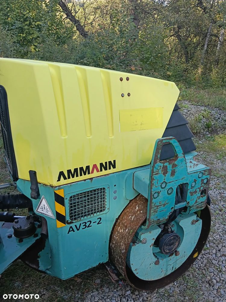 Ammann AV32-2 - 2
