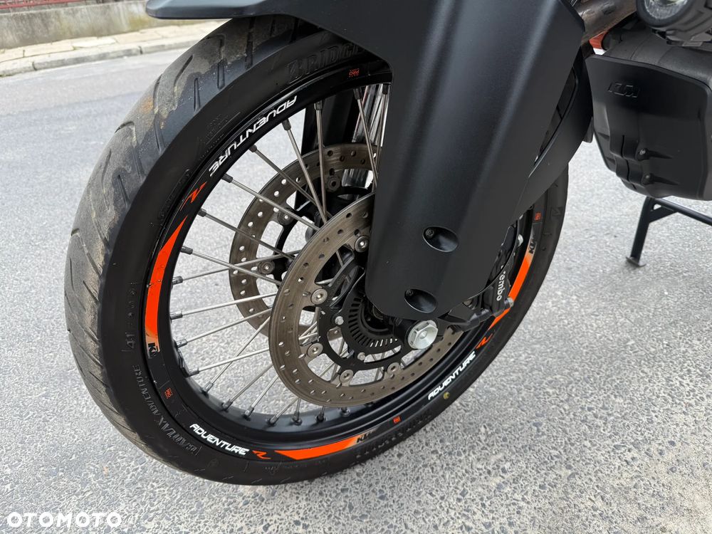 KTM Super Adventure - 14