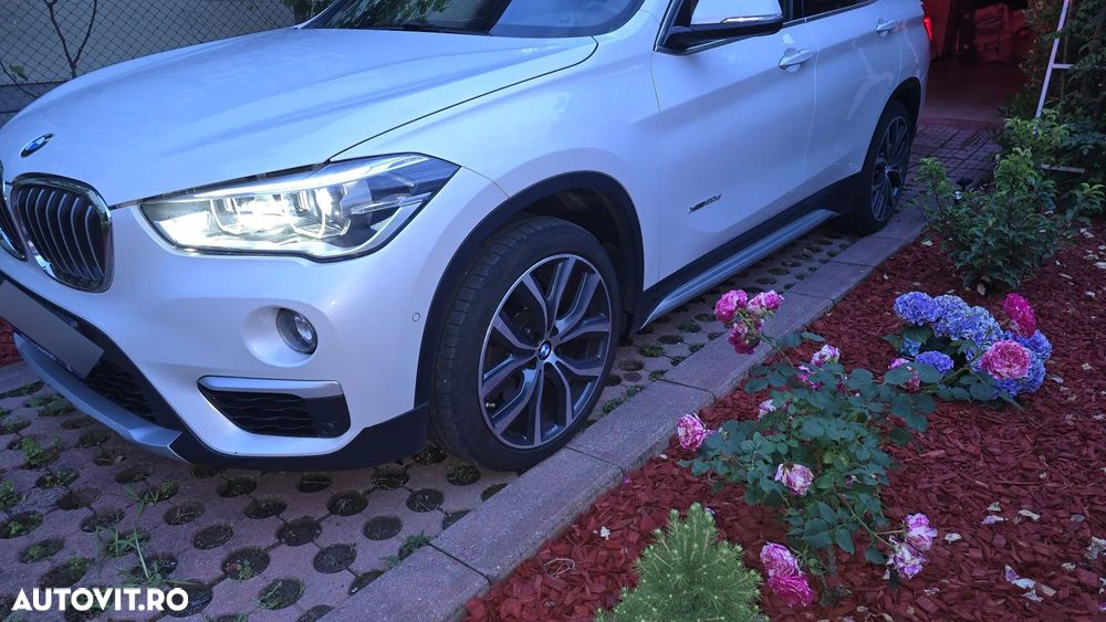 BMW X1 xDrive20d Aut. xLine - 3