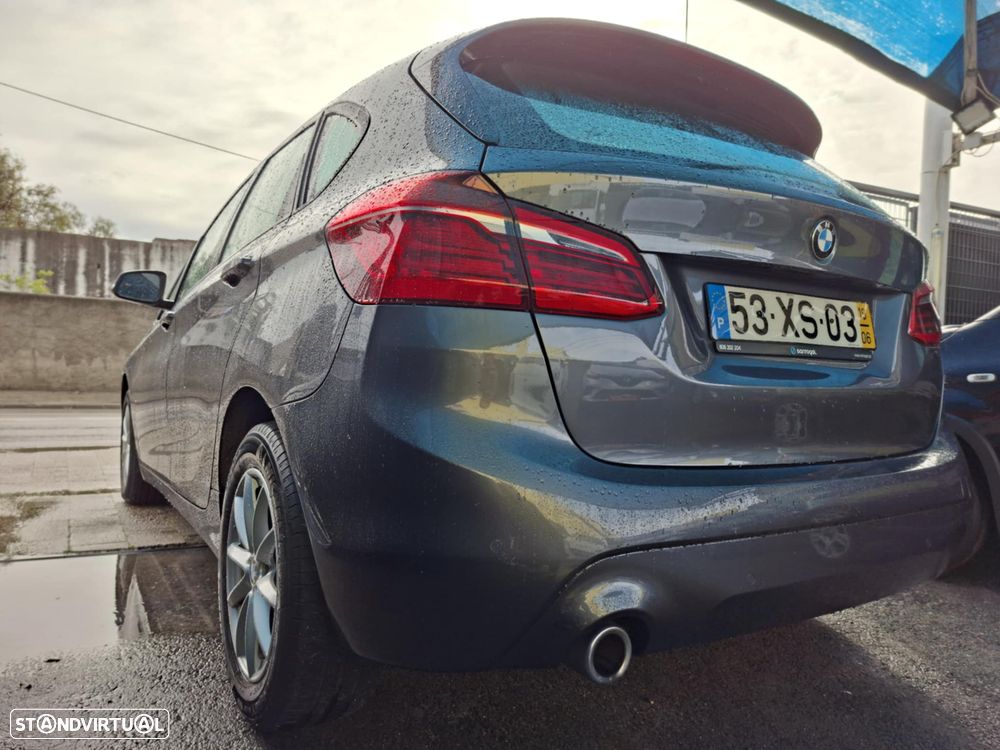 BMW 216 Active Tourer d Advantage - 11