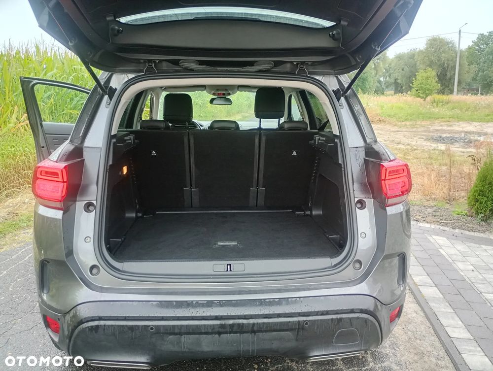 Citroën C5 Aircross 1.2 PureTech C-Series - 12