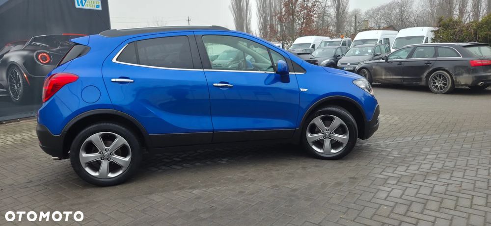 Opel Mokka 1.4 Turbo ecoFLEX Start/Stop 4x4 Color Innovation - 16
